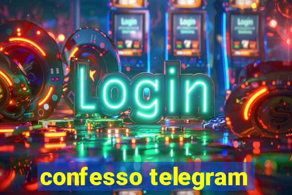 confesso telegram